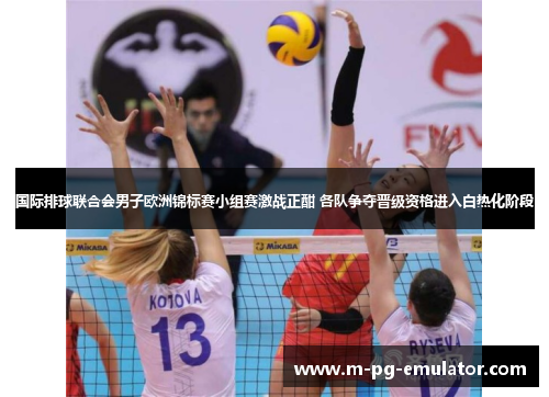 国际排球联合会男子欧洲锦标赛小组赛激战正酣 各队争夺晋级资格进入白热化阶段 国际排球联合会男子欧洲锦标赛小组赛激战正酣 各队争夺晋级资格进入白热化阶段
