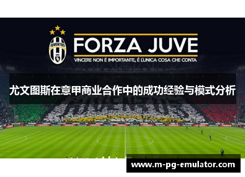 尤文图斯在意甲商业合作中的成功经验与模式分析 尤文图斯在意甲商业合作中的成功经验与模式分析