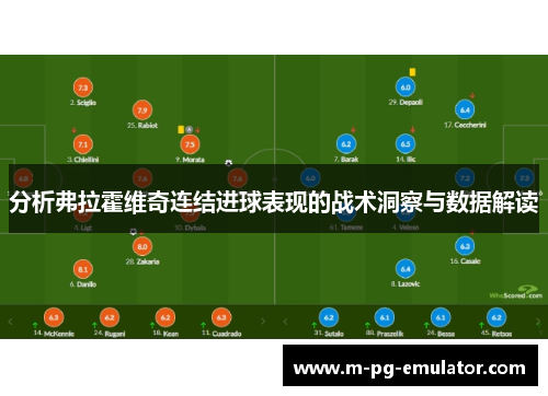 分析弗拉霍维奇连结进球表现的战术洞察与数据解读 分析弗拉霍维奇连结进球表现的战术洞察与数据解读