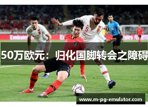 50万欧元:归化国脚转会之障碍 50万欧元:归化国脚转会之障碍