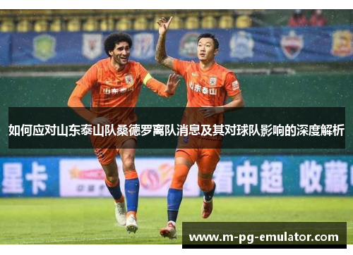 如何应对山东泰山队桑德罗离队消息及其对球队影响的深度解析 如何应对山东泰山队桑德罗离队消息及其对球队影响的深度解析