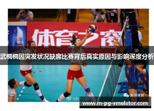 武桐桐因突发状况缺席比赛背后真实原因与影响深度分析 武桐桐因突发状况缺席比赛背后真实原因与影响深度分析
