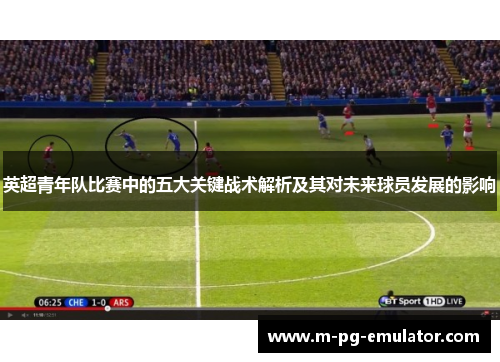 英超青年队比赛中的五大关键战术解析及其对未来球员发展的影响 英超青年队比赛中的五大关键战术解析及其对未来球员发展的影响