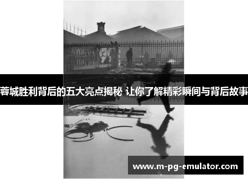 蓉城胜利背后的五大亮点揭秘 让你了解精彩瞬间与背后故事 蓉城胜利背后的五大亮点揭秘 让你了解精彩瞬间与背后故事