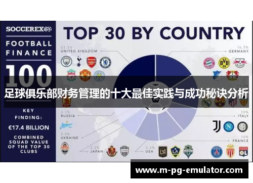 足球俱乐部财务管理的十大最佳实践与成功秘诀分析 足球俱乐部财务管理的十大最佳实践与成功秘诀分析