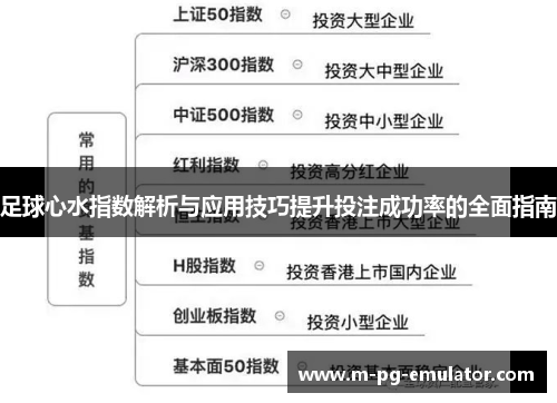 足球心水指数解析与应用技巧提升投注成功率的全面指南
